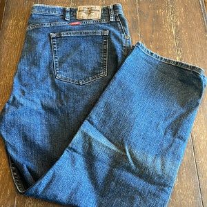 Wrangler jeans dark blue 42/29